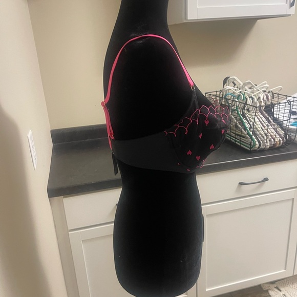 Adore Me bra 34DD, with matching panties (M) NWT - Picture 3 of 7